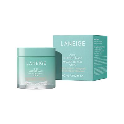 Laneige Cica Sleeping Mask Ad 60 ml - Masks & Peels