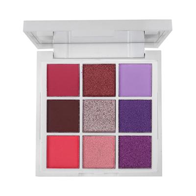 MARS I Belong in your Purse Eyeshadow Palette - Lit It Up 9 gm - Eye Shadow Palettes