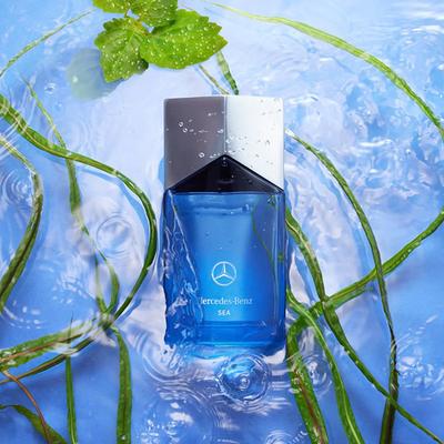 Mercedes-Benz SEA Eau de Parfum 100 ml - Men Perfumes (Edt/Edp)