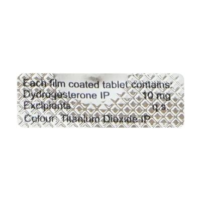DYDROBOON Tablet 10's - Hormonal Therapy-Oes