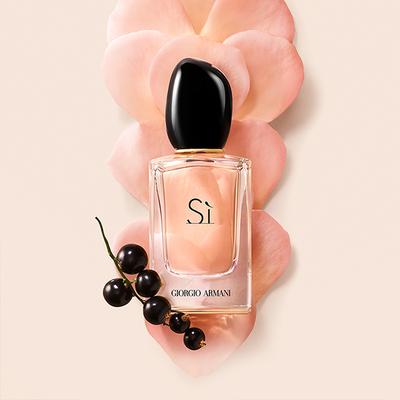Giorgio Armani Si Eau De Parfum 100 ml - Women Perfumes (Edt/Edp)