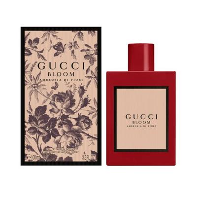 Gucci Bloom Ambrosia Di Fiori Eau De Parfum Intense For Her 100 ml - Women Perfumes (Edt/Edp)