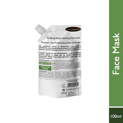 La Cremerie Purifying Mask 100 ml - Masks & Peels