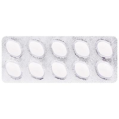 GESTOFORD SR 300 Tablet 10's - Hormonal Therapy-Oes