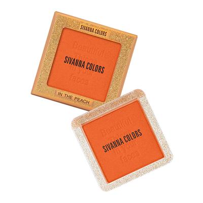 Sivanna Colors In The Peach Pro Cheek - HF6038 10 10 gm - Blushes