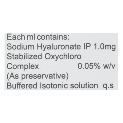 XLHA Eye Drops 10ml - Dry Eye-Olt