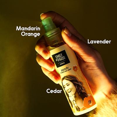 Cos-IQ Emily In Paris Mindy's Sante Perfume Mist for Women 100 ml - Body Mist/Spray