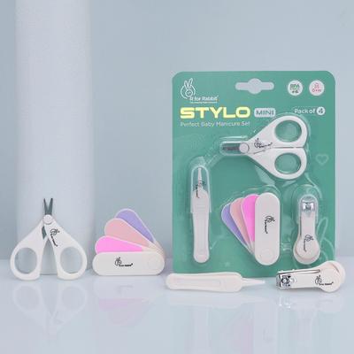 R for Rabbit Stylo Mini Manicure Set - Multicolor 1's - Manicure & Pedicure Kits