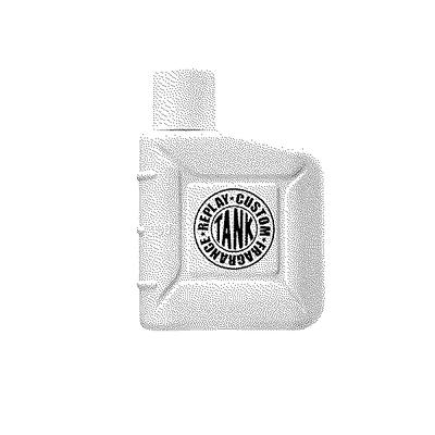 Replay Tank Custom For Her Eau de Toilette 100 ml - Women Perfumes (Edt/Edp)