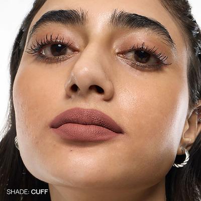 Fae Beauty Lip Whip 12H Matte Liquid Lipstick Non Drying Vegan, Enriched with Vitamin E and Cherry Coffee - Cuff 10ml - Liquid Lipsticks