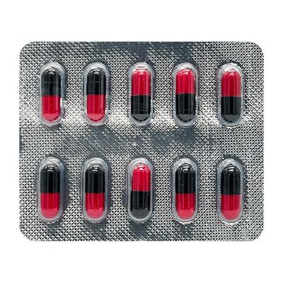 Pregabid 50mg Capsule 10'S - Neuropathic Pain-Dru