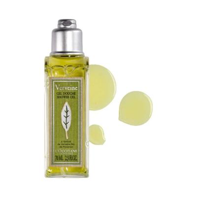 L'Occitane Verveine Shower Gel 70 ml - Shower Gels & Body Wash
