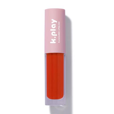 Myglamm K.Play Flavoured Lipgloss - Mango Swirl 4.5 Gm - Lip Glosses