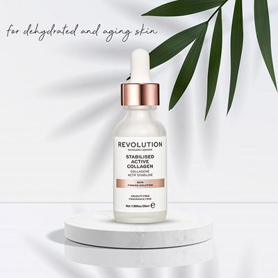 Revolution Skincare Stabilised Active Collagen 30 ml - Skin-Treatment