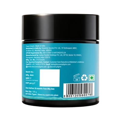 Pilgrim White Lotus Day Cream SPF 50 100 gm - Day Cream