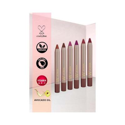 W Vita Enriched Lip Crayon Precious 2.4 gm - Lip Crayons