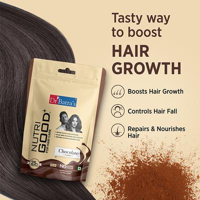 Dr Batra's NutriGood Powder - Chocolate Flavour 830 gm - General Health
