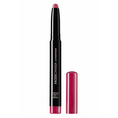 Faces Canada Ultimepro Hd Intense Matte Lips + Primer Dash Of Pink 05 1.4 Gm - Lip Crayons