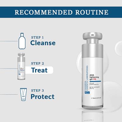 Fixderma Cosmetic Laboratories (FCL) AHA Lightening Gel - Hq 30ml - Face Gels