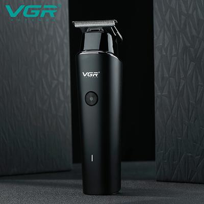 VGR V-933 Professional Trimmer 500 min Runtime 3 Length Settings (Black) 1's - Trimmers