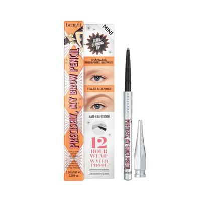 Benefit Cosmetics Precisely, My Brow Pencil Mini -2.5 - Neutral blonde 1's - Eyebrow Pencils & Enhancers