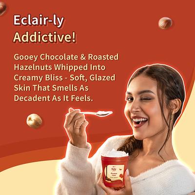 Plum BodyLovin' Hazelnut Eclair Body Butter 180 g - Body Butter
