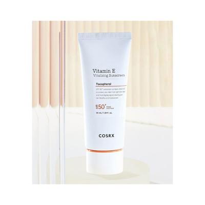 Cosrx Vitamin E Vitalizing Sunscreen 50 ml - Face Sunscreen
