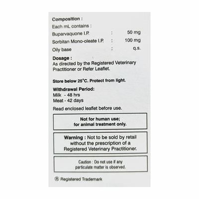 PROZOFF (VET) Injection 30ml - Veterinary-Pharma
