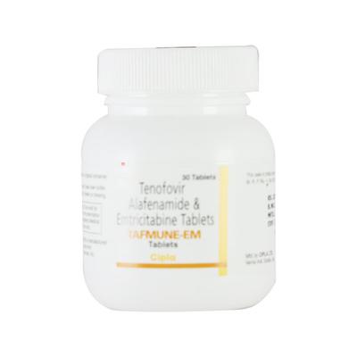 Tafmune EM Tablet 30'S - Viral infections-Ant