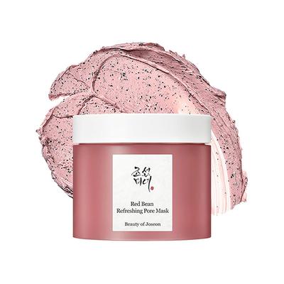 Beauty Of Joseon Red Bean Refreshing Pore Mask 140 ml - Scrubs & Exfoliants
