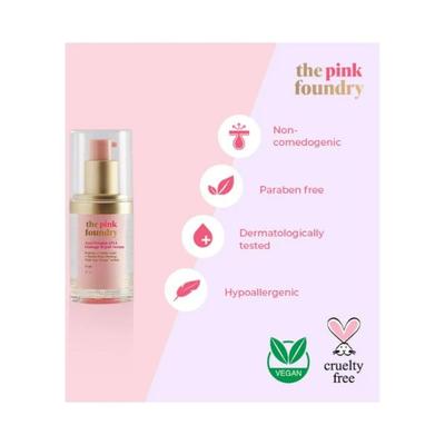 The Pink Foundry Anti Wrinkle DNA Damage Repair Serum 15 ml - Face Serum