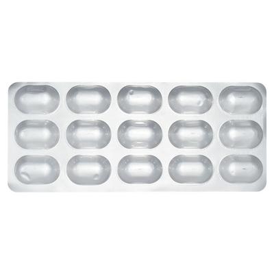 SIDIAMET 1000 Tablet 15's - Diabetes-Ant