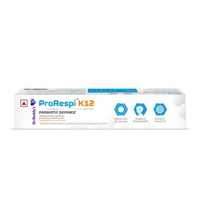 PRORESPI K12 STRAWBERRY FLAVOUR Lozenges 30's - Cough And Cold-Cou