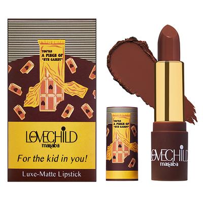 LoveChild Masaba For the Kid in You 11 Barfee Luxe Matte Lipstick 4 gm - Lipsticks