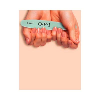 O.P.I Shiner File 1000/4000 12 E Green 1's - Nail Care