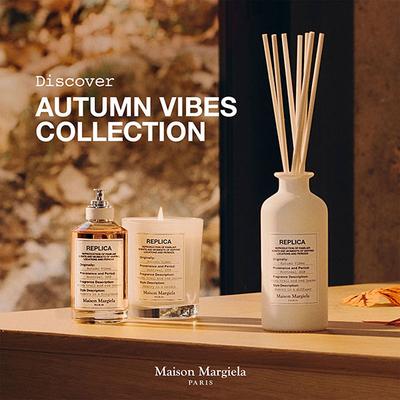 Maison Margiela Autumn Vibes Candle 165 gm - Others