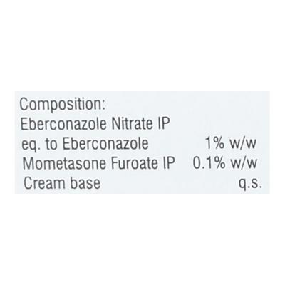 Eberjen M Cream 10gm - Fungal Infections-Taa