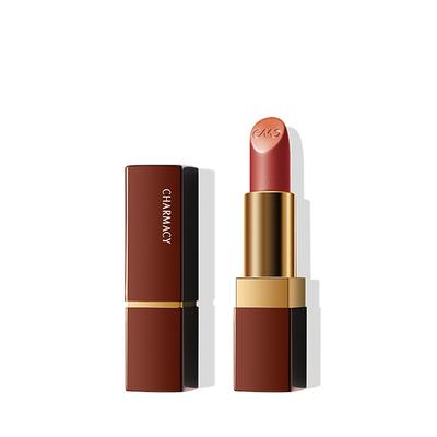 Charmacy Milano Soft Satin Matte Lipstick (Brown Sugar) 3.8 gm - Lipsticks