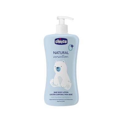 Chicco Baby Body Lotion Natural Sensation 500 ml - Creams, Lotions & Oils