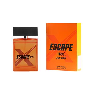 HRX Escape for Men Eau De Toilette 100 ml - Men Perfumes (Edt/Edp)