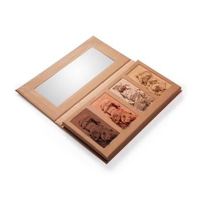 Chambor Visage Contour Studio Face Palette Make Up - Light 18 gm - Contour