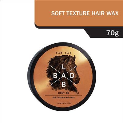 Bad Lab Colt 45 Soft Texture Hair Wax 70 gm - Hair Waxes