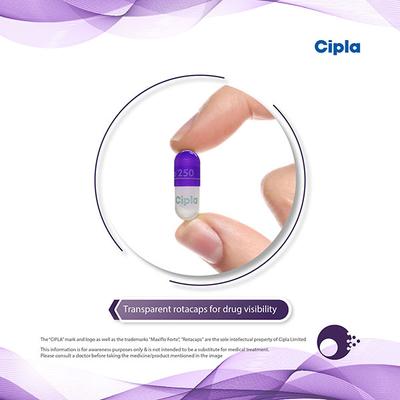 Maxiflo Forte Rotacaps 30'S - Asthma/COPD-Ast