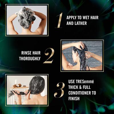 Tresemme Thick & Full Conditioner 180 ml - Conditioners
