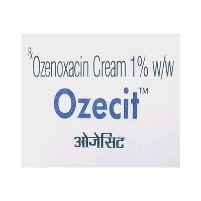 OZECIT Cream 10g - Skin Infections-Toa