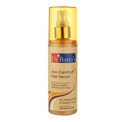Dr. Batra's Anti Dandruff Hair Serum 125 ml (N) - Hair Serums