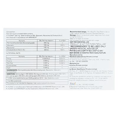 Celizaren (Veg) Tablet 10'S - Supplements-Vam