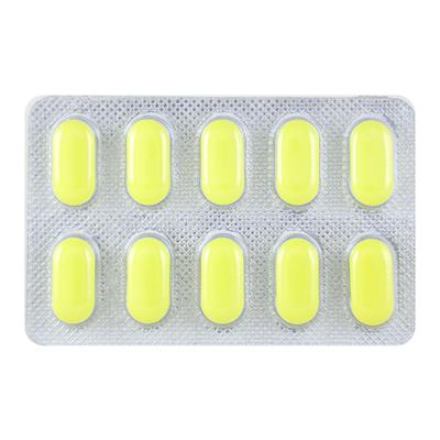 CRIXAN 250mg Tablet 10's - Bacterial Infections-Mac