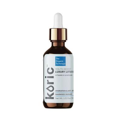 Koric Youth Boost Luxury Lotus Oil 30 ml - Face Oils