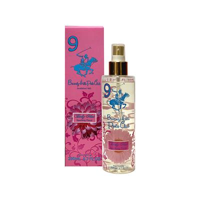 Beverly Hills Polo Club Classy Men Deo No.9 Trio Pack + SPARKLING FLORAL No.9 Women Body Mist Set 1's - Deodorants/Roll-Ons
